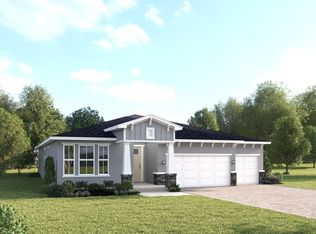 Sandalwood Plan, Lake Mattie Preserve Estates, Auburndale, FL 33823