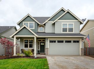 433 E Taylor Dr, Newberg, OR 97132