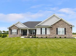 3019 Barnes Rd, Centerburg, OH 43011