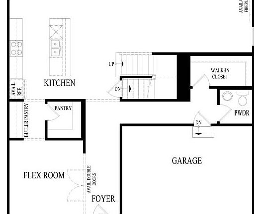 Floor Plan.