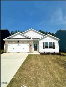 709 Comice Pear, Willow Springs, NC, 27592
