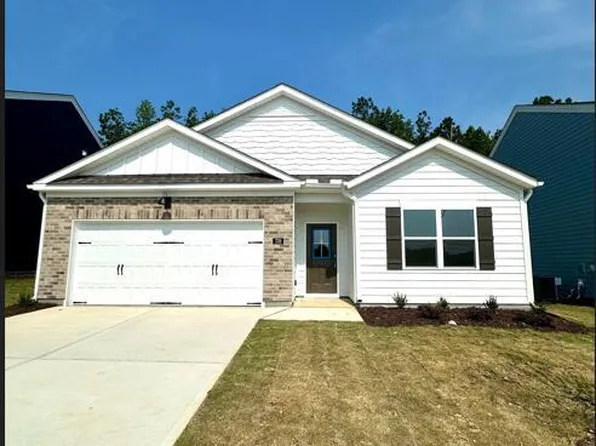 709 Comice Pear, Willow Springs, NC 27592