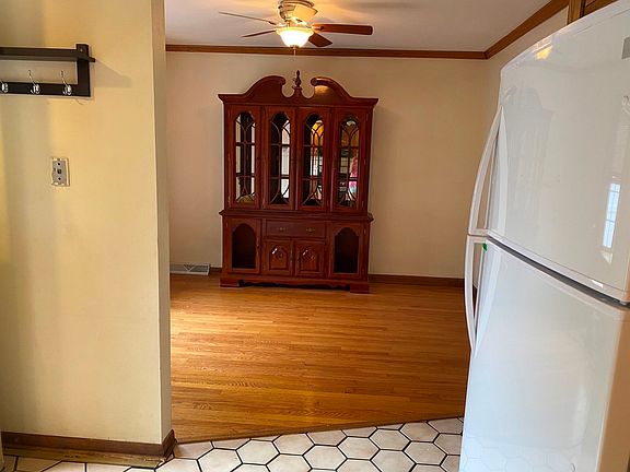 Breakfast room