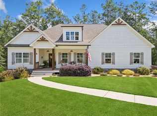 154 Spring Lake Trl, White, GA 30184