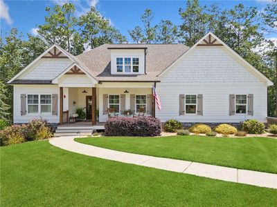 154 Spring Lake Trl, White, GA, 30184