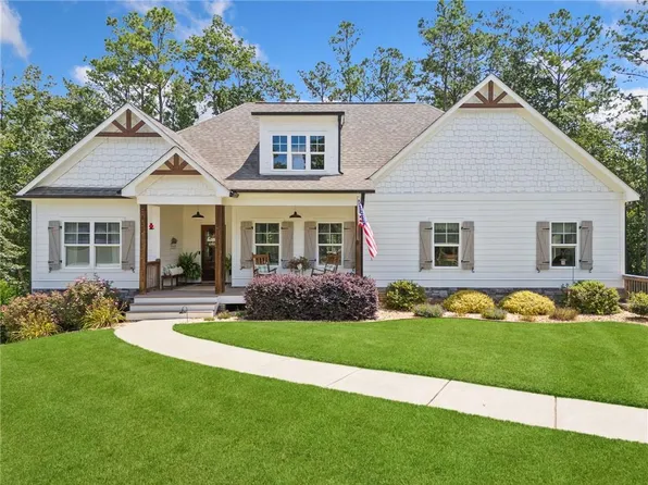 154 Spring Lake Trl, White, GA 30184