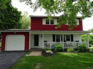 201 Ludden Pkwy, Syracuse, NY 13219
