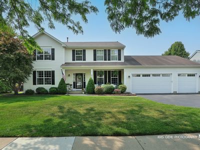 825 Limerick Ln, McHenry, IL, 60050