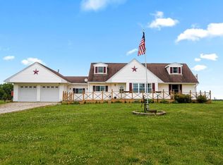 115 E 1200 North Rd, Cisco, IL 61830