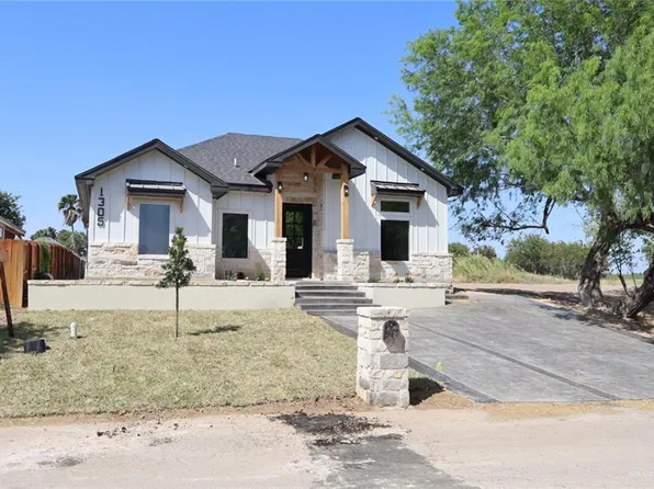 1305 Harbor Ln, La Joya, TX 78560