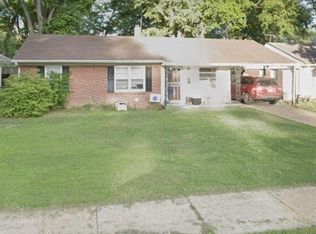 1446 Marcia Rd, Memphis, TN 38117
