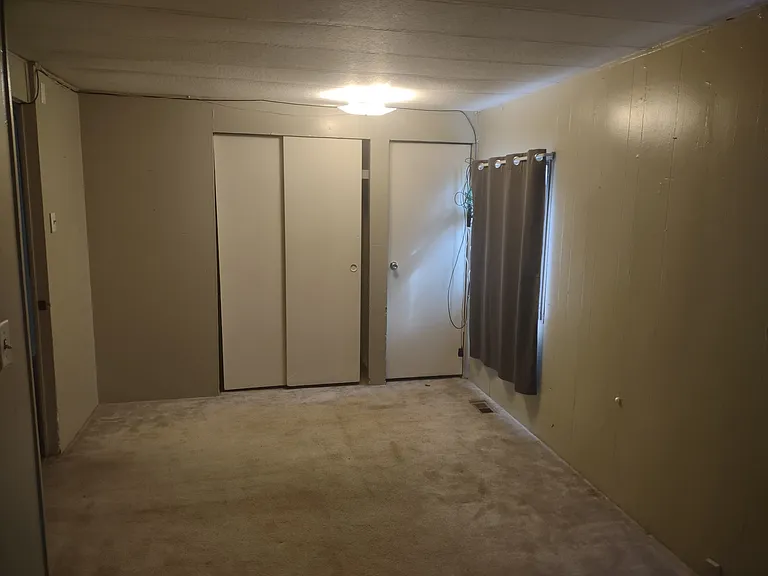 Back bedroom