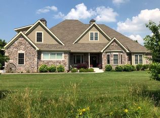 2262 Marrell Hill Rd, Valparaiso, IN 46385