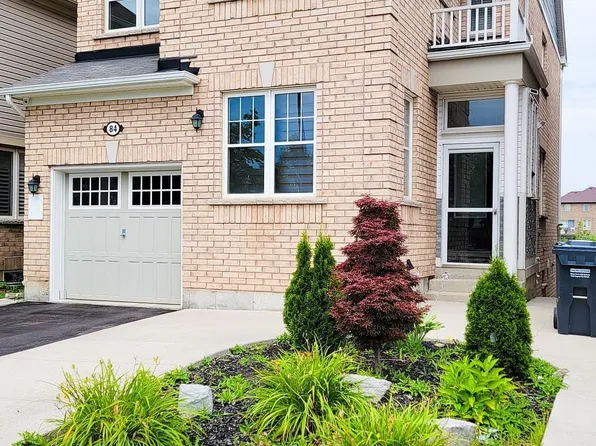 84 Tysonville Cir, Brampton, ON L7A 4B1
