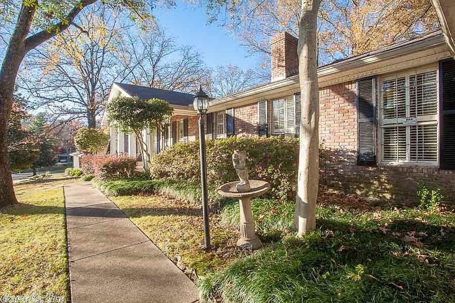 7910 Leawood Blvd, Little Rock, AR 72205 Zillow