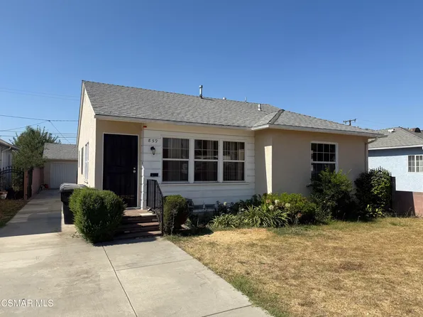 859 W Carmelita Ave, Montebello, CA 90640