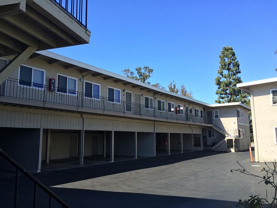 Carport Parking/Storage Area