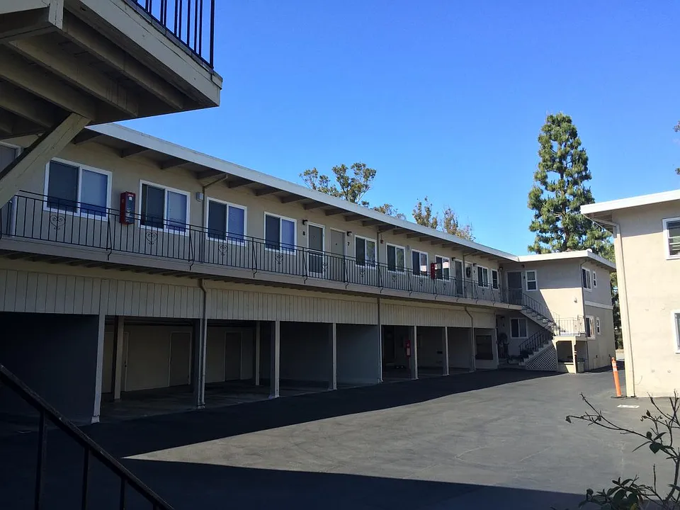Carport Parking/Storage Area