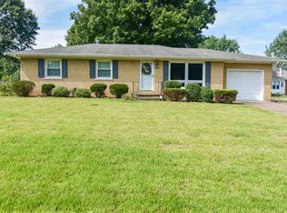2608 N Red Bank Rd, Evansville, IN 47720