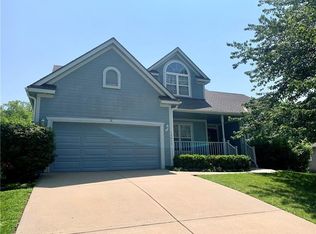 13475 NW 135th Ter, Platte City, MO 64079