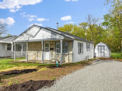 733 S Holmes Ave, Indianapolis, IN, 46221