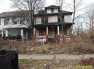 4362 Pacific St, Detroit, MI 48204