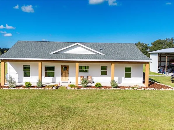 7260 County Road 625, Bushnell, FL 33513