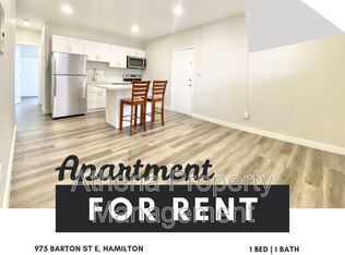 975 Barton St E #3, Hamilton, ON L8L 3C8
