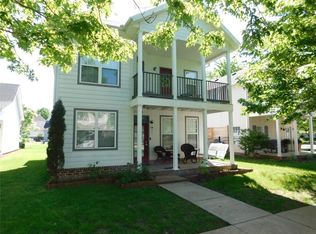 3531 W Belmont Cir, Fayetteville, AR 72704