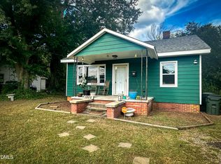 1205 E Mason St, Franklinton, NC 27525