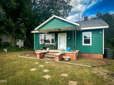 1205 E Mason St, Franklinton, NC, 27525