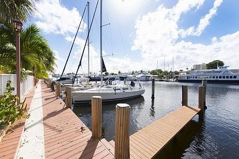 Water Front