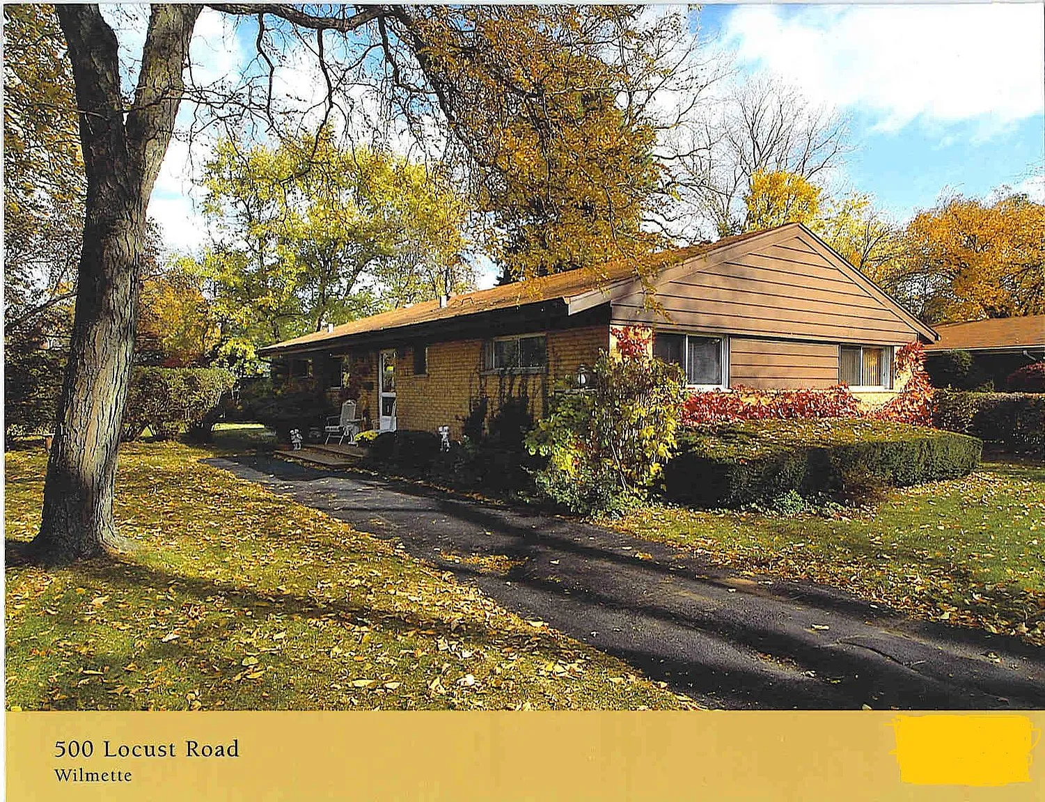 500 Locust Rd photo 1