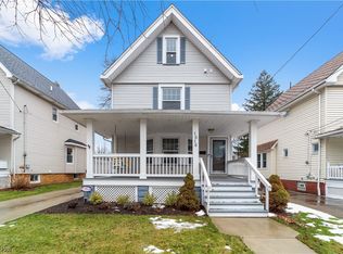 1616 Westwood Ave, Lakewood, OH