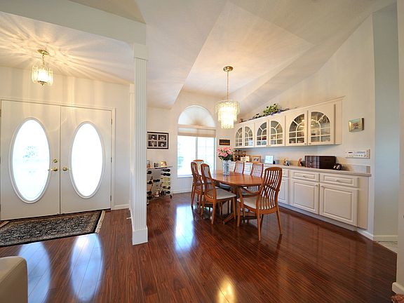 Lovely Double Door Entry