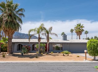 1955 N San Clemente Rd, Palm Springs, CA 92262