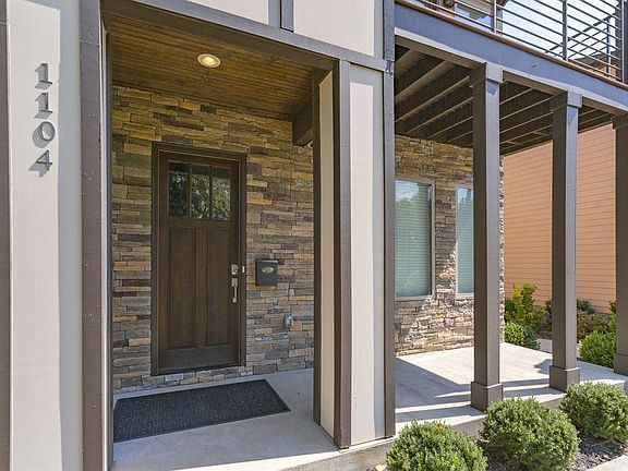 Front entry