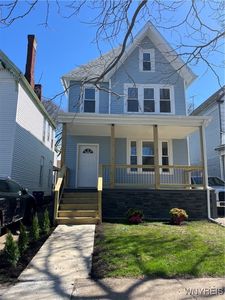 729 Prospect Ave, Buffalo, NY, 14213