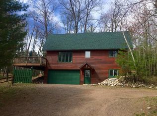 9750 Kawaga Rd, Minocqua, WI 54548