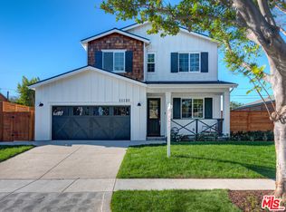 11123 Pickford Way, Culver City, CA 90230