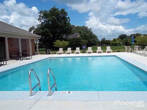 community pool