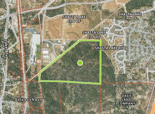 Shasta Gateway Dr, Shasta Lake, CA 96019