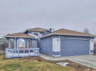851 W Honker Dr, Meridian, ID 83642