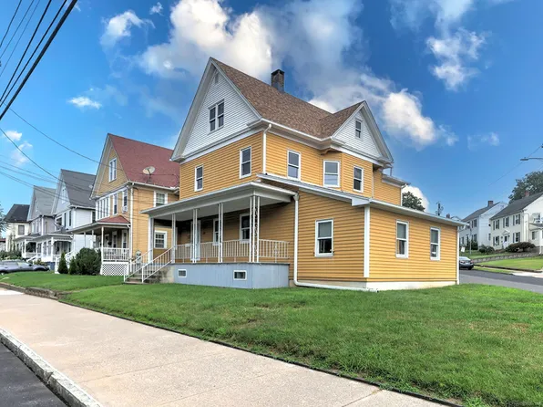 181 Seymour Avenue, Derby, CT 06418