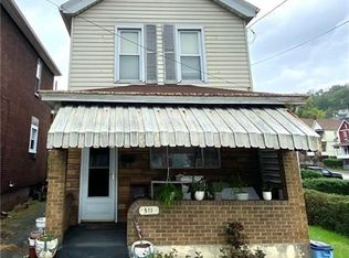 511 8th St, Glassport, PA