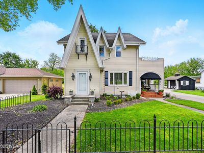 808 W Auglaize St, Wapakoneta, OH, 45895