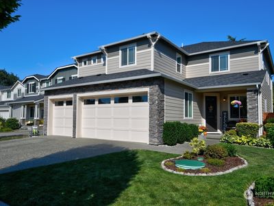8420 21st Avenue SE, Lacey, WA, 98513