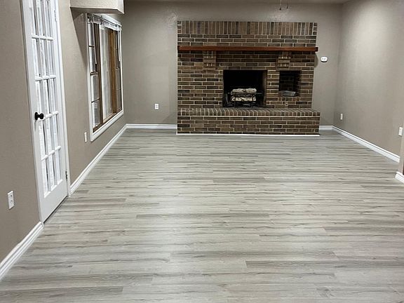 2nd living area