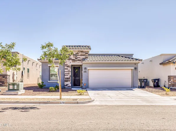 376 Caine Ave, El Paso, TX 79928