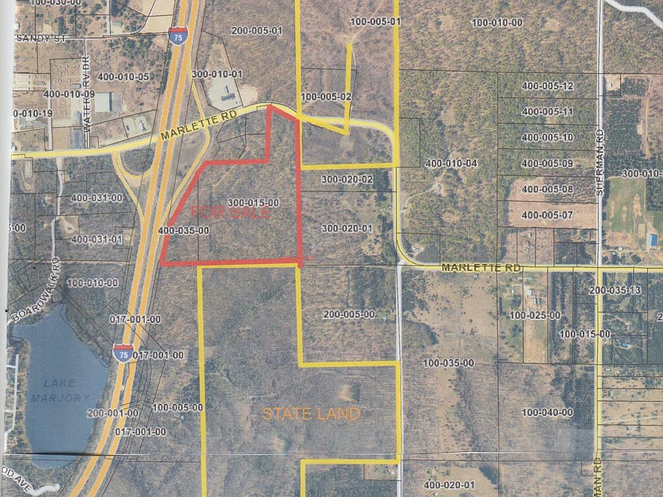 Marlette Rd, Frederic, MI 49733 Zillow